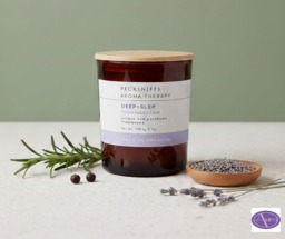 Rackhams Aroma:Therapy Deep Sleep Candle 198.4g - thumbnail 1