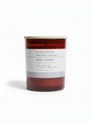 Rackhams Aroma:Therapy Deep Sleep Candle 198.4g - thumbnail 2