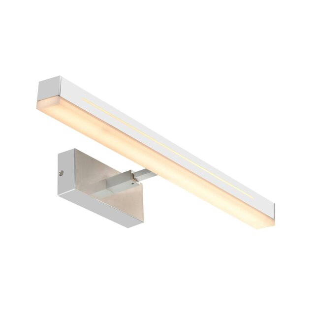 Rackhams Otis 60 - Wall light - Chrome - Silver - Aluminium - 1 - image 1
