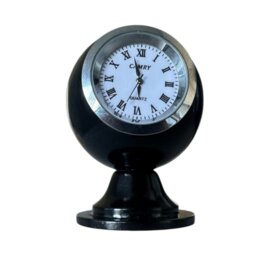 Rackhams Pool 8 Ball Desktop Clock - thumbnail 2