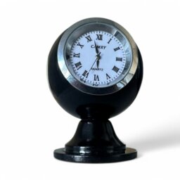 Rackhams Pool 8 Ball Desktop Clock - thumbnail 4
