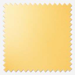 Rackhams Ochre Trimmable Thermal Blackout Roller Blinds - 70cm - thumbnail 2