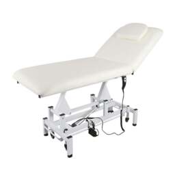 Rackhams Electric Adjustable Reclining Tattoo Chair - Portable Salon Spa Bed