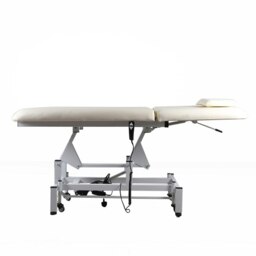 Rackhams Electric Adjustable Reclining Tattoo Chair - Portable Salon Spa Bed - thumbnail 5