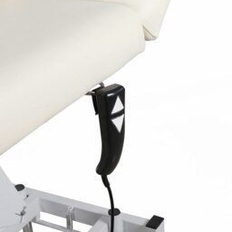 Rackhams Electric Adjustable Reclining Tattoo Chair - Portable Salon Spa Bed - thumbnail 4