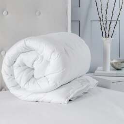 Rackhams Dual Layer Mattress Topper - Super King - thumbnail 2