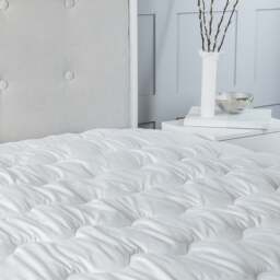 Rackhams Dual Layer Mattress Topper - Super King - thumbnail 1