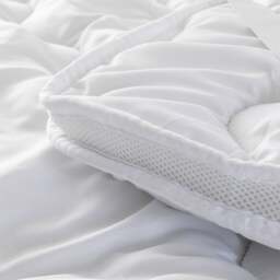 Rackhams Dual Layer Mattress Topper - Super King - thumbnail 4