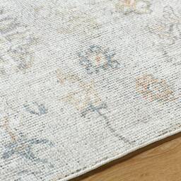 Rackhams Our Pnw Home Olympic-Vintage Beige Brown Blue Traditional Boho Rug - 200 x 275 cm - thumbnail 3