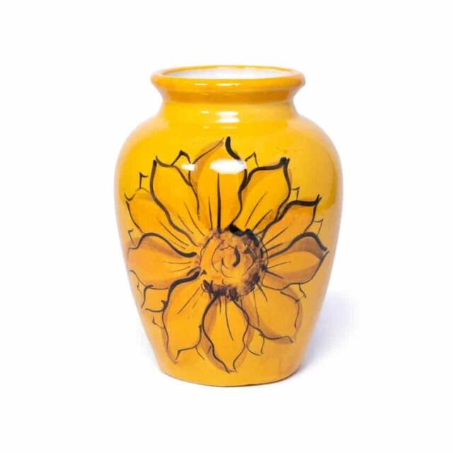 Rackhams Sunflower - Large Vase - Large - image 1