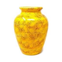 Rackhams Sunflower - Large Vase - Large - thumbnail 3