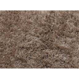 Rackhams Extravagance Mink Shaggy Rug - 120X170 cm - thumbnail 2