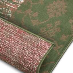Rackhams Designer Velours Rug Bloques – Patchwork - 160X230 cm - thumbnail 2