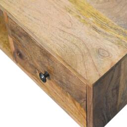 Rackhams Classic Oak-ish Coffee Table - thumbnail 6