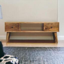 Rackhams Classic Oak-ish Coffee Table - thumbnail 2