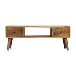 Rackhams Classic Oak-ish Coffee Table