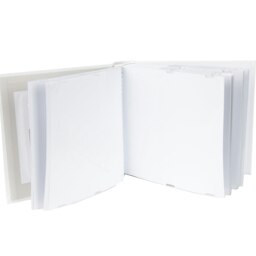 Rackhams Modern Friends Forever Photo Album with Gold Foil Text - Holds 80 4x6 Pictures - thumbnail 5