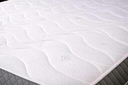 Rackhams Comfort Memory Foam Open Coil Midnight Sprung Mattress - 7 INCH - Small Double - thumbnail 4