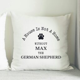 Rackhams Personalised Dog Breed Cushion - thumbnail 4