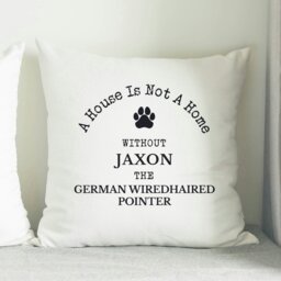 Rackhams Personalised Dog Breed Cushion - thumbnail 2