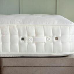 Rackhams Wool 2000 Pocket Spring Mattress - Single - Firm - thumbnail 3