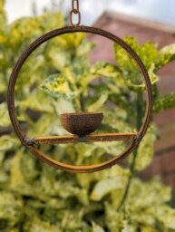 Rackhams Hanging Bird Feeder - thumbnail 3