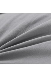 Rackhams Egg Hanging Chair Cushion Replacement Cotton Filled - Grey - thumbnail 5