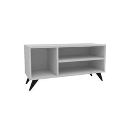 Rackhams Shoe Storage Shelf Dalila - Atlantic Pine & Anthracite - thumbnail 5