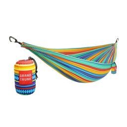 Rackhams TrunkTech™ Double Hammock PRINTED - Wild Forest - thumbnail 2