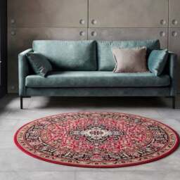 Rackhams Design Oriental Skazar Isfahan Vintage Rug - 120X170 cm - thumbnail 5