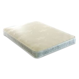 Rackhams Stress-Free Hybrid Mattress - 18cm Deep, Soft Feel - White - 1 - European Small Single Mattress (80cm x 200cm) - thumbnail 2