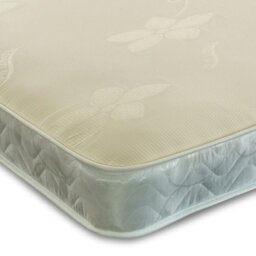 Rackhams Stress-Free Hybrid Mattress - 18cm Deep, Soft Feel - White - 1 - European Small Single Mattress (80cm x 200cm) - thumbnail 5