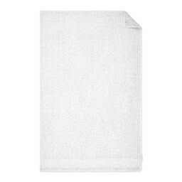 Rackhams Island 100 Cotton Bath Towel - White - One Size - White - 100% Cotton - thumbnail 3