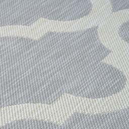 Rackhams Ecology Outdoor Rug Grey - 400g - 140X200 cm - thumbnail 2