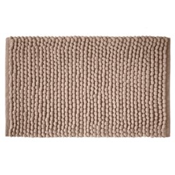 Rackhams Aspen Bobble Bath Mat - Natural - Bath Mat 50 x 120 cm - thumbnail 5