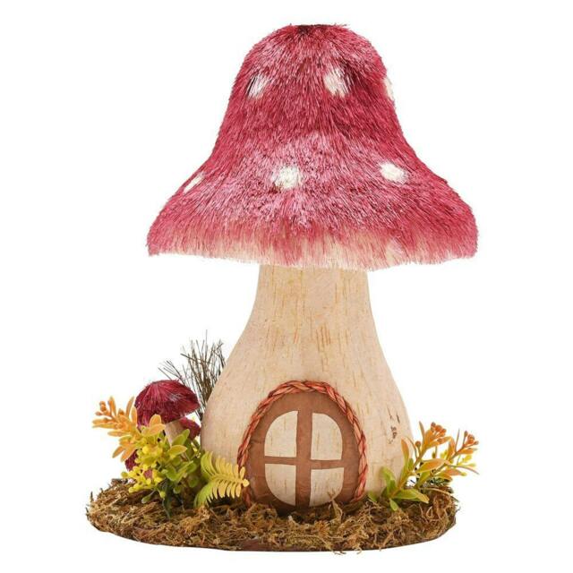 Rackhams Handmade Mushroom Ornament - image 1
