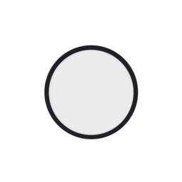 Rackhams Oja 29 - 2700K - 3- Step - Ceiling light - Black - Black - Plastic - 1 - thumbnail 1
