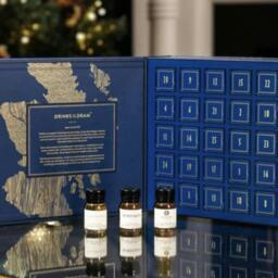 Rackhams Premium Scotch Whisky Tasting Advent Calendar - H30 x W31 x D10cm. 75cl • 46.5% ABV - thumbnail 2