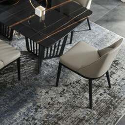 Rackhams A Set of 2 Thelma Dining Chairs, Italian Design - A Set of 2 Dining Chairs - thumbnail 3