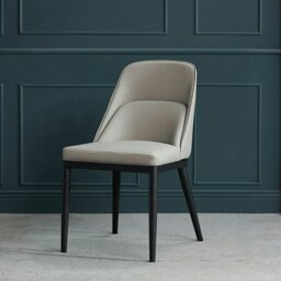 Rackhams A Set of 2 Thelma Dining Chairs, Italian Design - A Set of 2 Dining Chairs - thumbnail 6