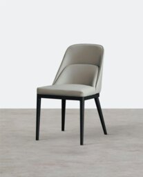 Rackhams A Set of 2 Thelma Dining Chairs, Italian Design - A Set of 2 Dining Chairs - thumbnail 4