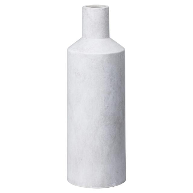 Rackhams Darcy Sutra Vase - Stone - One Size - Stone - 100% Mixed - image 1