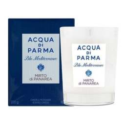 Rackhams Blu Mediterraneo Mirto di Panarea Scented Candle 200g