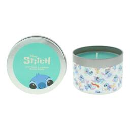 Rackhams Stitch Coral Flower And Pineapple Scented Candle 190g