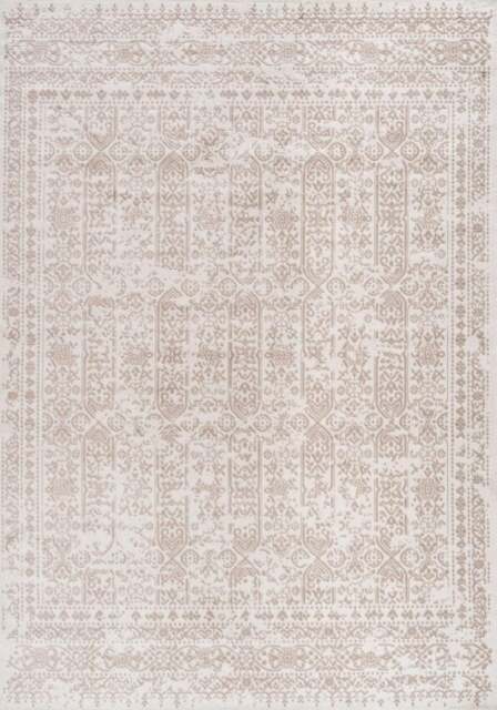 Rackhams Montana Cream and Beige Rug - 3716CB - 160X230 cm - image 1