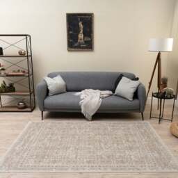 Rackhams Montana Cream and Beige Rug - 3716CB - 160X230 cm - thumbnail 5
