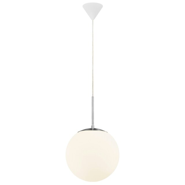 Rackhams Cafe 25 - Ceiling pendant - Opal white - White - Glass - 1 - image 1