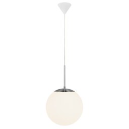 Rackhams Cafe 25 - Ceiling pendant - Opal white - White - Glass - 1 - thumbnail 2