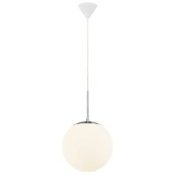 Rackhams Cafe 25 - Ceiling pendant - Opal white - White - Glass - 1 - thumbnail 1
