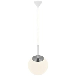 Rackhams Cafe 25 - Ceiling pendant - Opal white - White - Glass - 1 - thumbnail 3